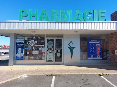 Pharmacie 1