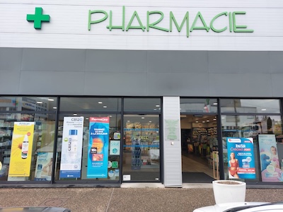 Pharmacie 1