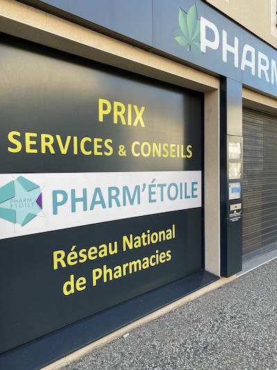 Pharmétoile